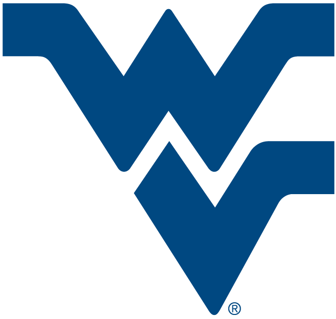 West Virginia Mountaineers 1980-Pres Alternate Logo v6 diy iron on heat transfer